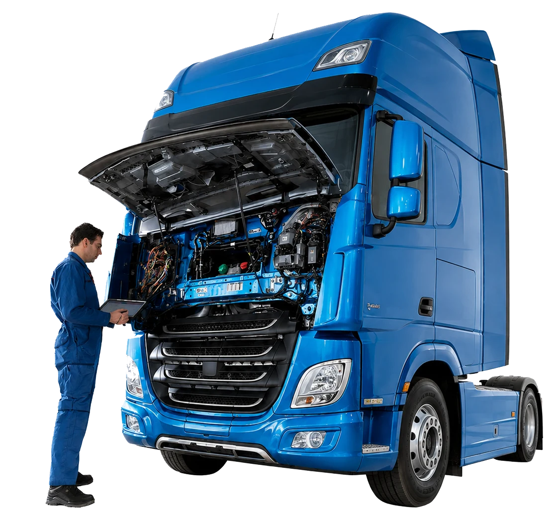 Truck Servis Darko